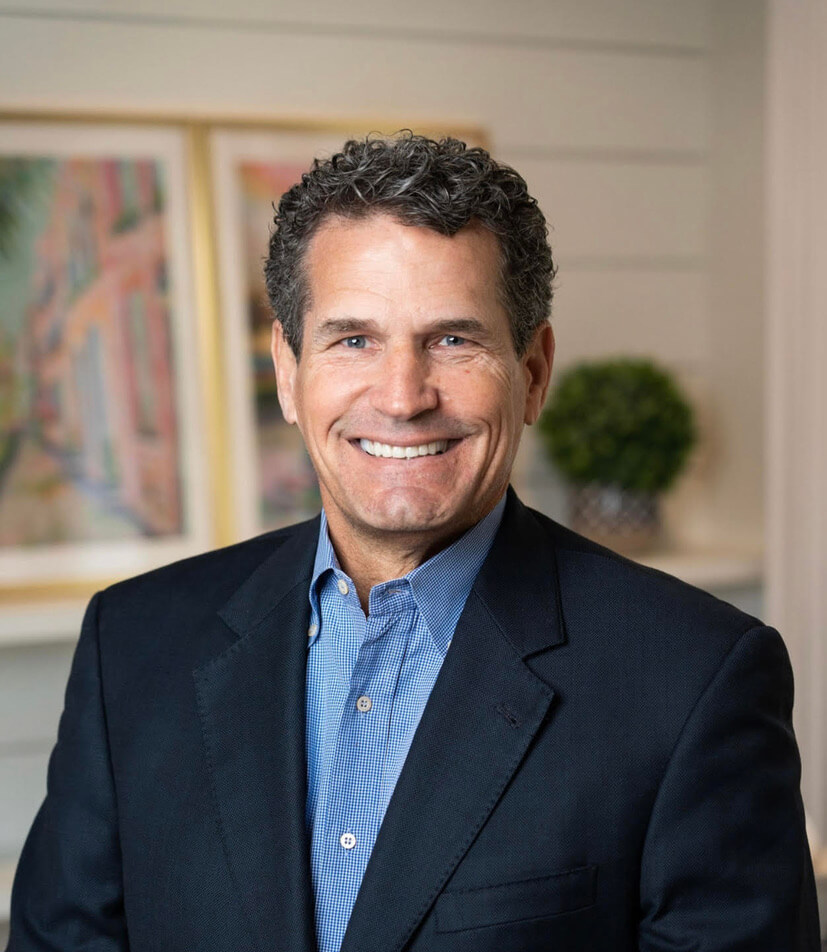 Richard Parker, SR | Founder & Managing Director