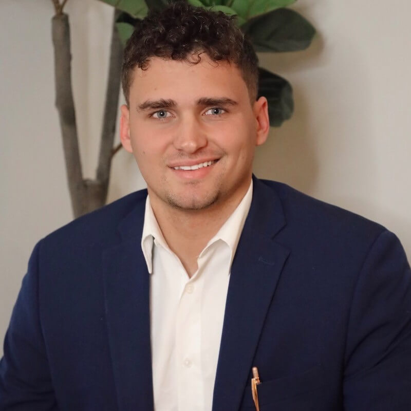 Richard Parker, Jr | Chief of Sales