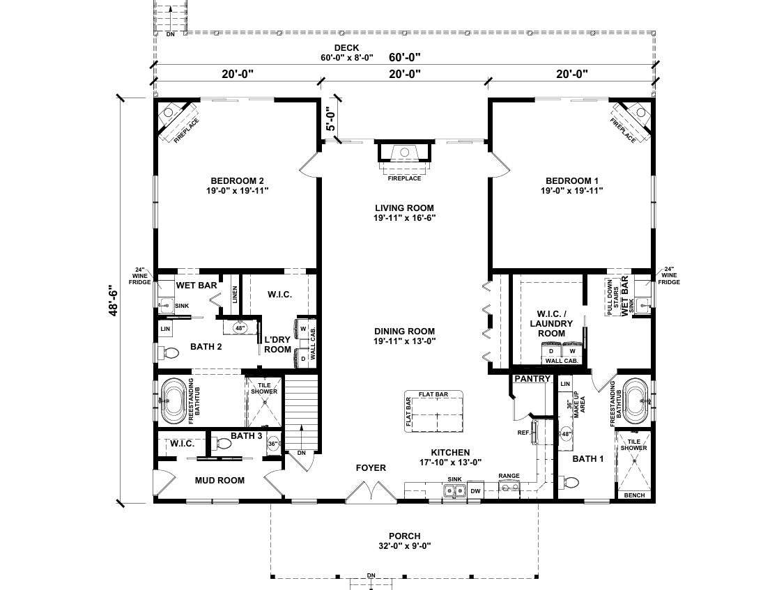 Bonita-Springs-First-Floor